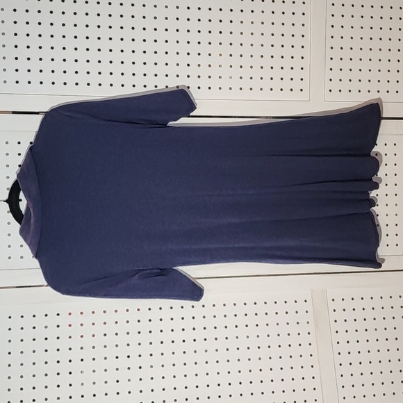 Christopher & Banks MP Relaxed Leisure Large Pockets Dress NWT - Picture 6 of 8